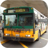 King County Metro Rigid buses
